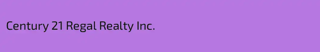 Century 21 Regal Realty Inc.